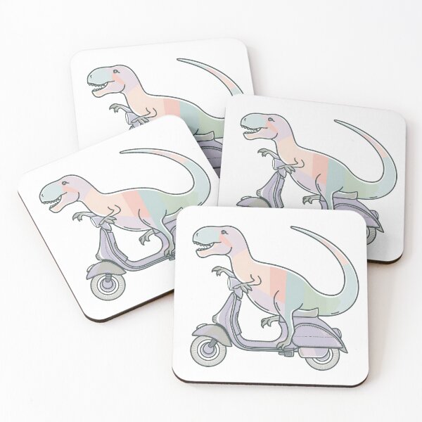 Item preview, Dinosaur T-rex Scooter designed and sold by Pterodak.