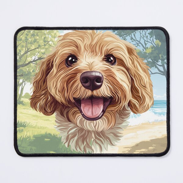 Item preview, Cute and Happy Dog Faces 15 of 20 designed and sold by Jenson Major.