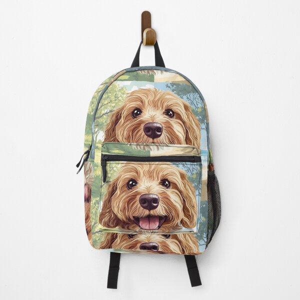 Item preview, Cute and Happy Dog Faces 15 of 20 designed and sold by Jenson Major.