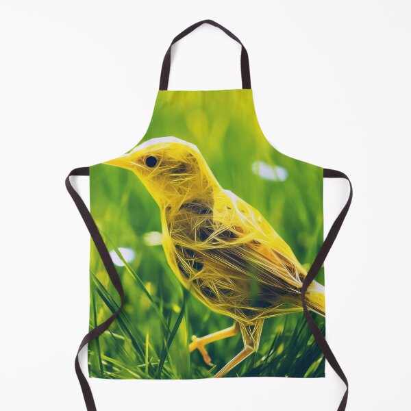 Item preview, Yellow Bird Art designed and sold by InsanseCreation.