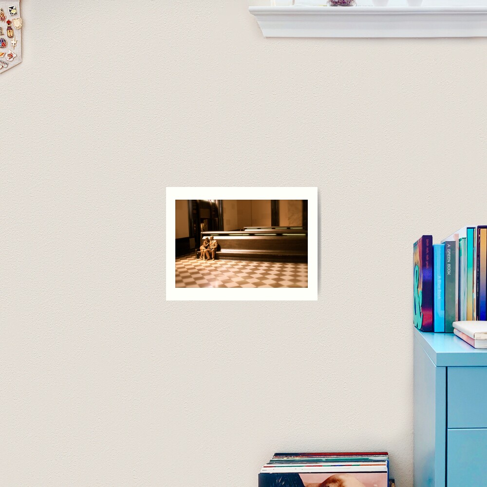 Union Station Art Print
