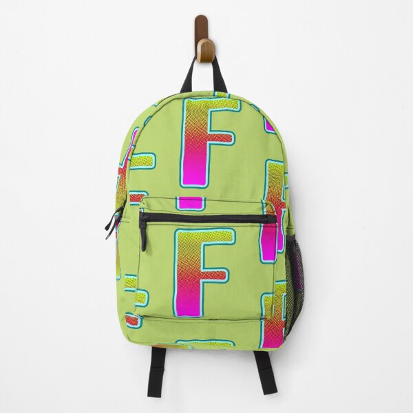 Item preview, Letter F designed and sold by goodstrokes.