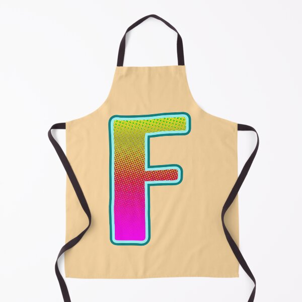 Item preview, Letter F designed and sold by goodstrokes.