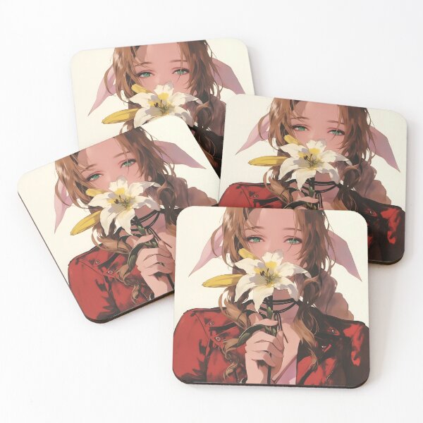 Item preview, Aerith - 24 designed and sold by Infinite-Aspire.