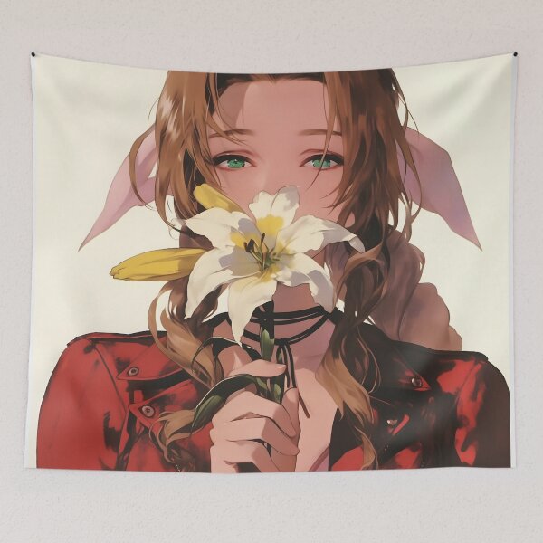 Item preview, Aerith - 24 designed and sold by Infinite-Aspire.