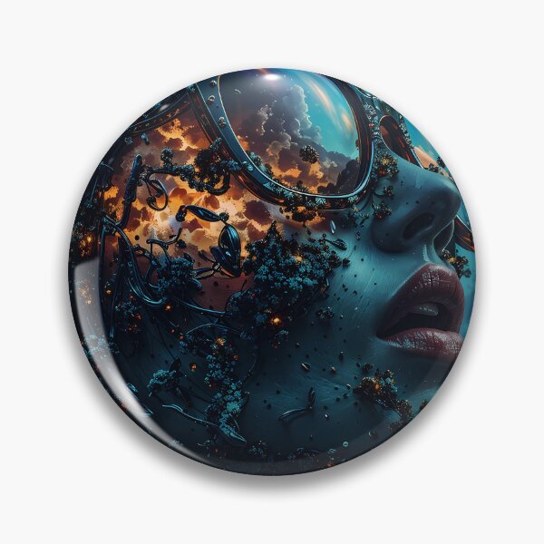 Item preview, In Blue / dejco.art by domin designed and sold by dejco.art.