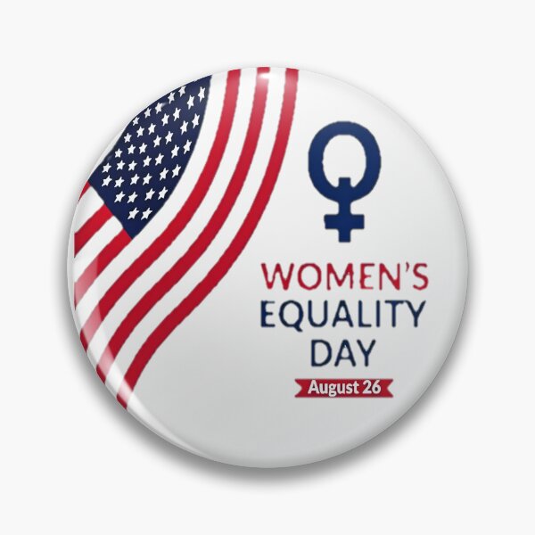 Item preview, Women's Equality Day August 26 designed and sold by AlphaTeez.