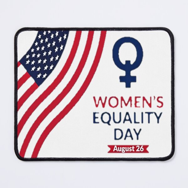 Item preview, Women's Equality Day August 26 designed and sold by AlphaTeez.