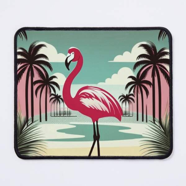 Item preview, FLAMINGO BIRD designed and sold by inarausch2023.