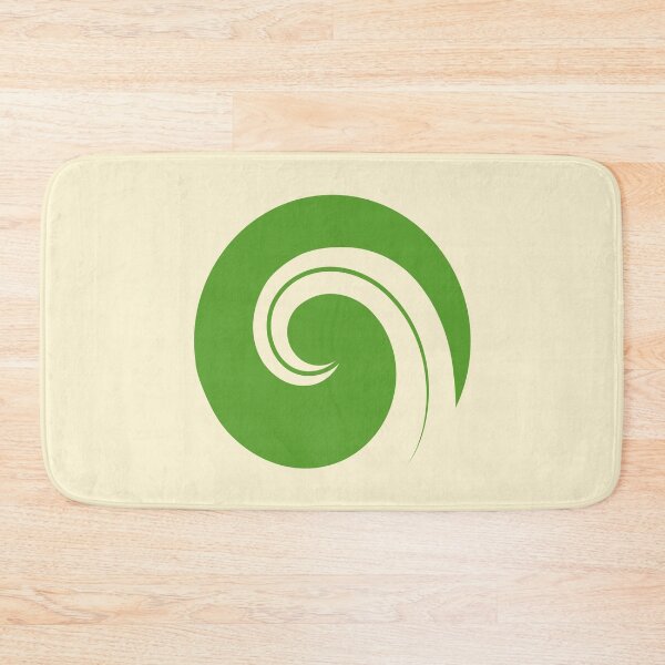 Item preview, Maori Koru Symbol of New Life designed and sold by Jeallan Designs.