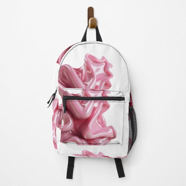 Item preview, Pink Abstract Form designed and sold by Swayzdesigns.