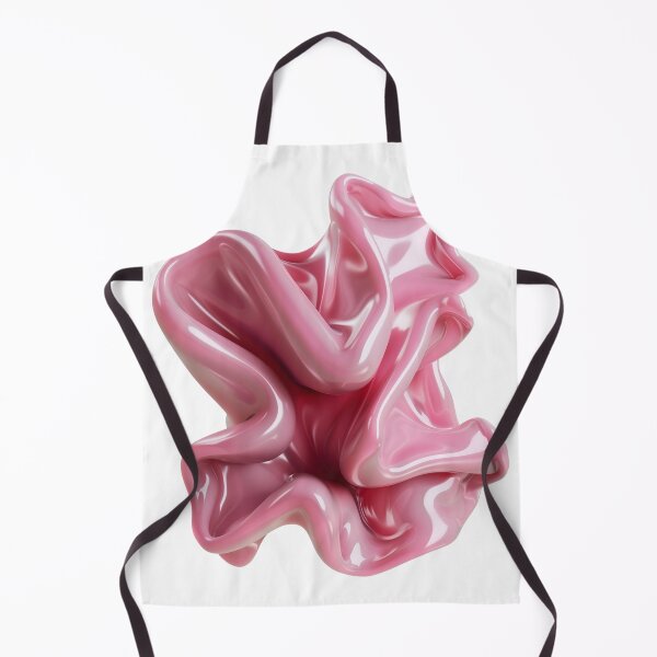 Item preview, Pink Abstract Form designed and sold by Swayzdesigns.