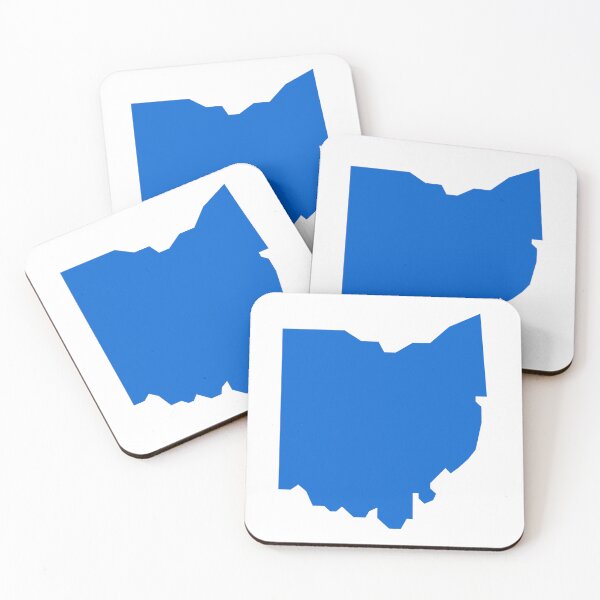 Item preview, Turn Ohio Blue: Democratic Blue Wave Movement designed and sold by Fantasy Masterpiece.