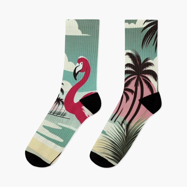 Item preview, FLAMINGO BIRD designed and sold by inarausch2023.