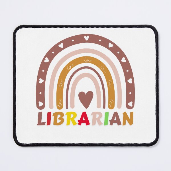 Item preview, Librarian,Reading Teacher designed and sold by ladylalitafanta.