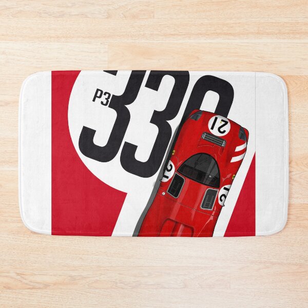 Item preview, Ferrari 330 Bandini + Guichet designed and sold by Theodor Decker.