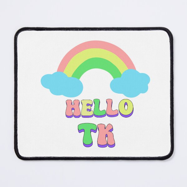Item preview, Hello TK designed and sold by bojanaprinting.