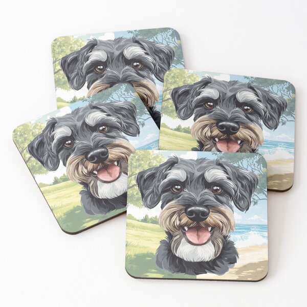 Item preview, Cute and Happy Dog Faces 16 of 20 designed and sold by Jenson Major.