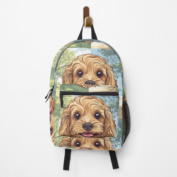 Item preview, Cute and Happy Dog Faces 17 of 20 designed and sold by Jenson Major.
