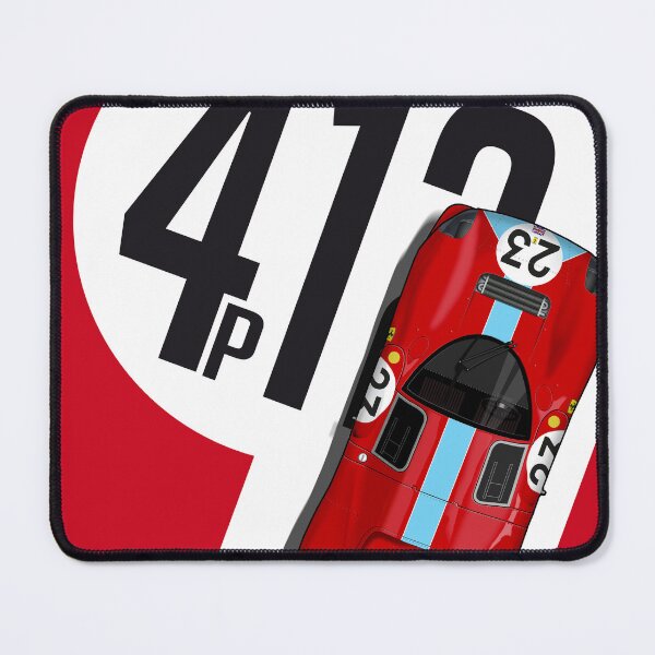 Item preview, Ferrari 412 Attwood + Courage designed and sold by Theodor Decker.