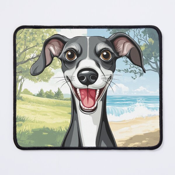 Item preview, Cute and Happy Dog Faces 18 of 20 designed and sold by Jenson Major.