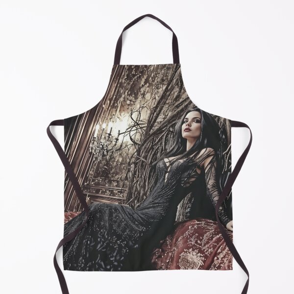 Item preview, Queen of Shadows: Empress of the Dark Realm designed and sold by oanaunciuleanu.