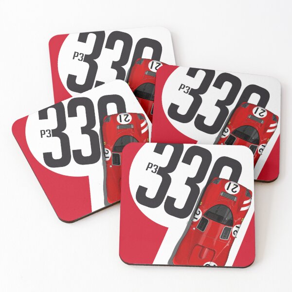 Item preview, Ferrari 330 Bandini + Guichet designed and sold by Theodor Decker.
