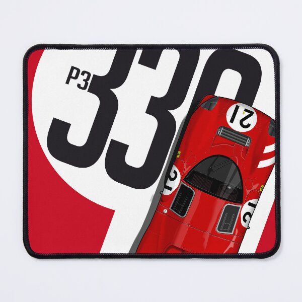 Item preview, Ferrari 330 Bandini + Guichet designed and sold by Theodor Decker.