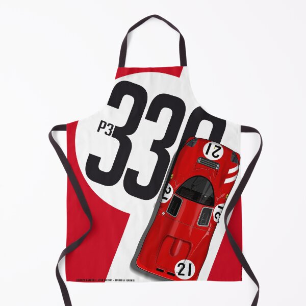 Item preview, Ferrari 330 Bandini + Guichet designed and sold by Theodor Decker.