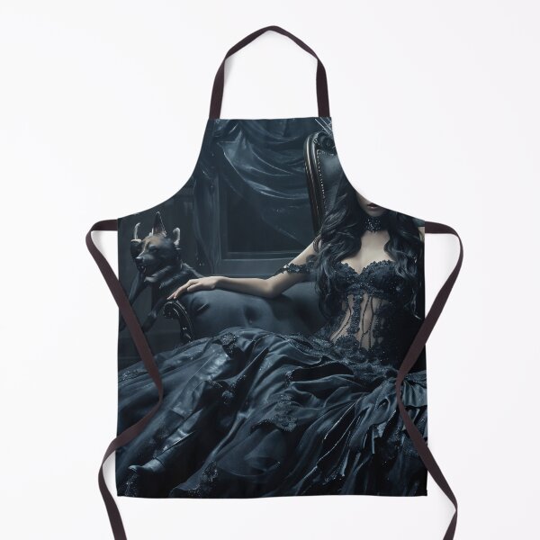 Item preview, Queen of Shadows: Empress of the Dark Realm designed and sold by oanaunciuleanu.