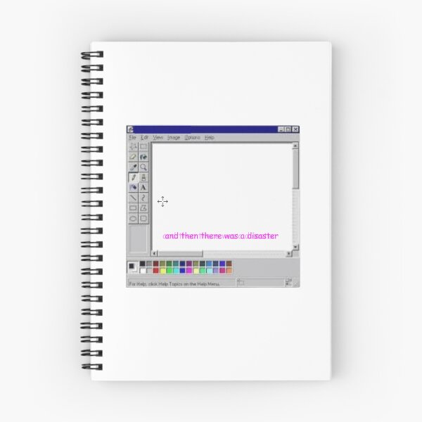Item preview, MS paint disaster  designed and sold by Swayzdesigns.