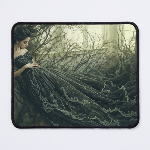 Item preview, Queen of Shadows: Empress of the Dark Realm designed and sold by oanaunciuleanu.