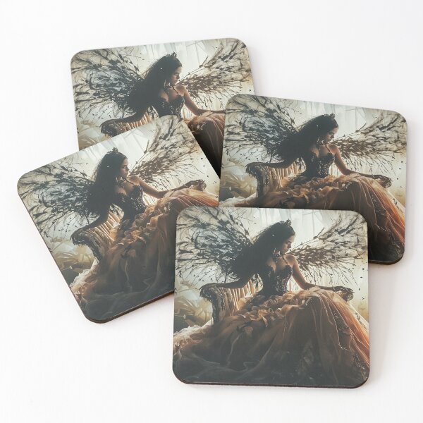 Item preview, Queen of Shadows: Empress of the Dark Realm designed and sold by oanaunciuleanu.