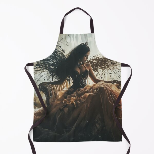 Item preview, Queen of Shadows: Empress of the Dark Realm designed and sold by oanaunciuleanu.