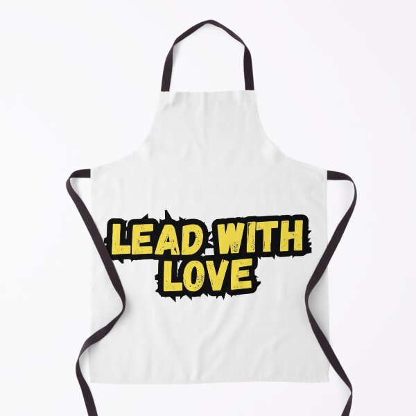 Item preview, Lead with love designed and sold by variant designer.