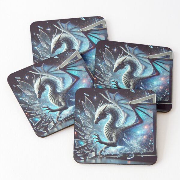Item preview, Celestial Dragon's Ethereal Escape designed and sold by WildVista.