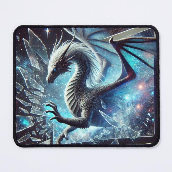 Item preview, Celestial Dragon's Ethereal Escape designed and sold by WildVista.