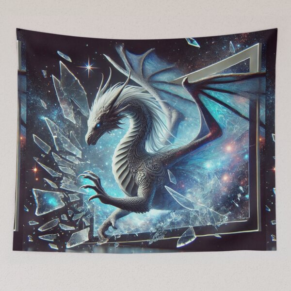 Item preview, Celestial Dragon's Ethereal Escape designed and sold by WildVista.