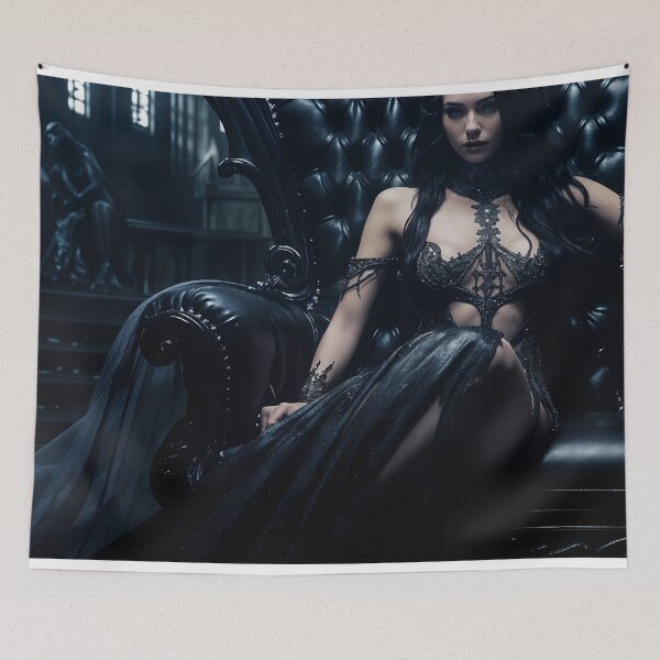 Item preview, Queen of Shadows: Empress of the Dark Realm designed and sold by oanaunciuleanu.
