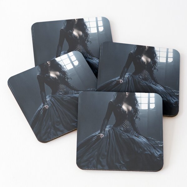 Item preview, Queen of Shadows: Empress of the Dark Realm designed and sold by oanaunciuleanu.