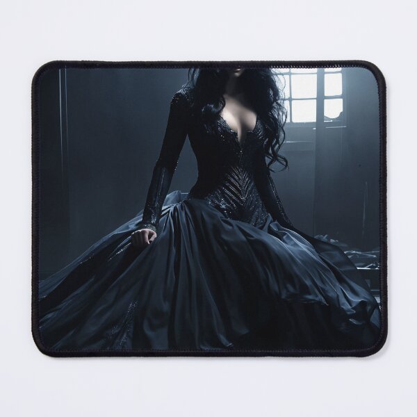 Item preview, Queen of Shadows: Empress of the Dark Realm designed and sold by oanaunciuleanu.