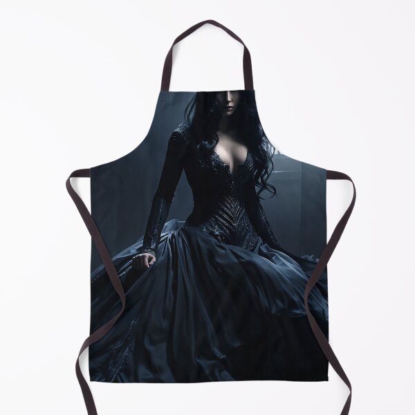 Item preview, Queen of Shadows: Empress of the Dark Realm designed and sold by oanaunciuleanu.