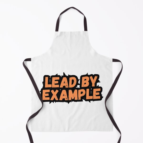 Item preview, Lead by example designed and sold by variant designer.