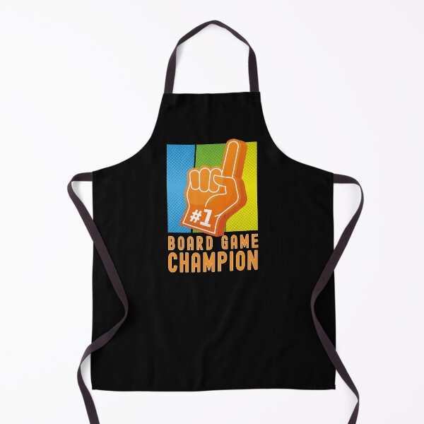 Item preview, Board Game Player Champion Foam Finger designed and sold by Betsytiptoe.