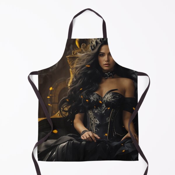 Item preview, Queen of Shadows: Empress of the Dark Realm designed and sold by oanaunciuleanu.