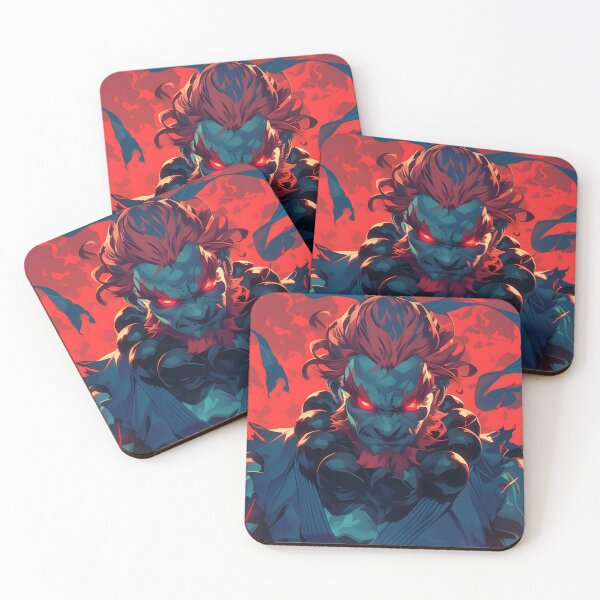 Item preview, Akuma - 3 designed and sold by Infinite-Aspire.