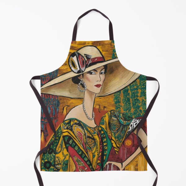 Item preview, "Graceful Elegance in Modigliani Style" designed and sold by cbishopbailey.