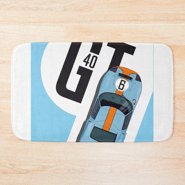 Item preview, Ford GT40 Rodriguez + Bianchi designed and sold by Theodor Decker.