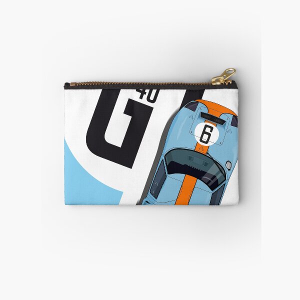 Item preview, Ford GT40 Rodriguez + Bianchi designed and sold by Theodor Decker.