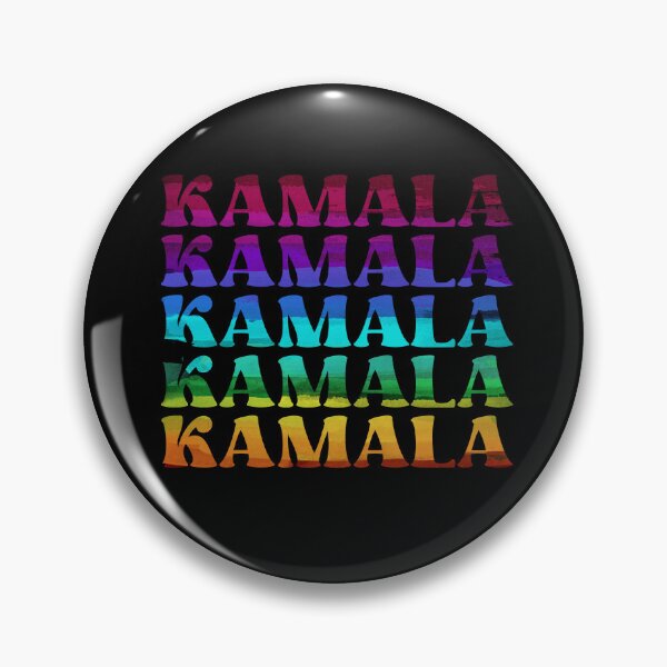 Item preview, Kamala LGBTQ gay pride  designed and sold by Colorfulman.